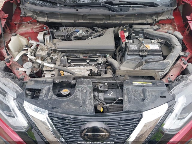 5N1AT2MTXKC707888 Nissan ROGUE SV