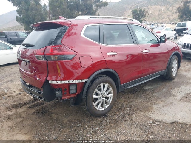 5N1AT2MTXKC707888 Nissan ROGUE SV