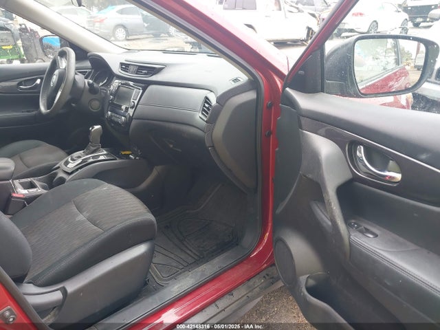 5N1AT2MTXKC707888 Nissan ROGUE SV