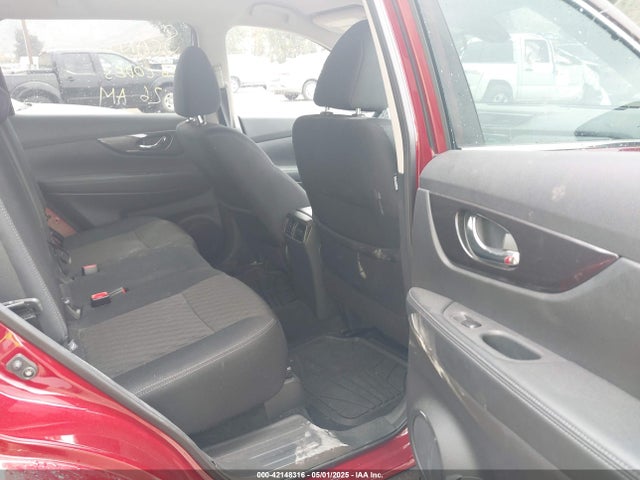 5N1AT2MTXKC707888 Nissan ROGUE SV