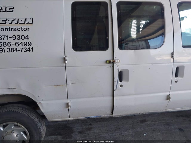 1FTNE2EW3EDA31341 Ford E-250 Commercial