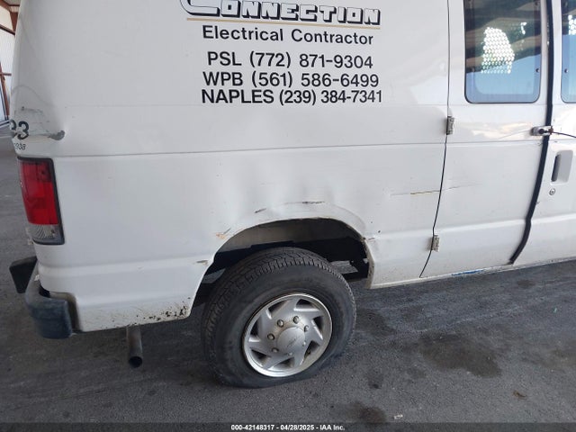 1FTNE2EW3EDA31341 Ford E-250 Commercial