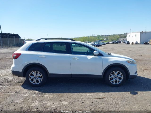 JM3TB3CV1F0461403 Mazda Cx-9 Touring