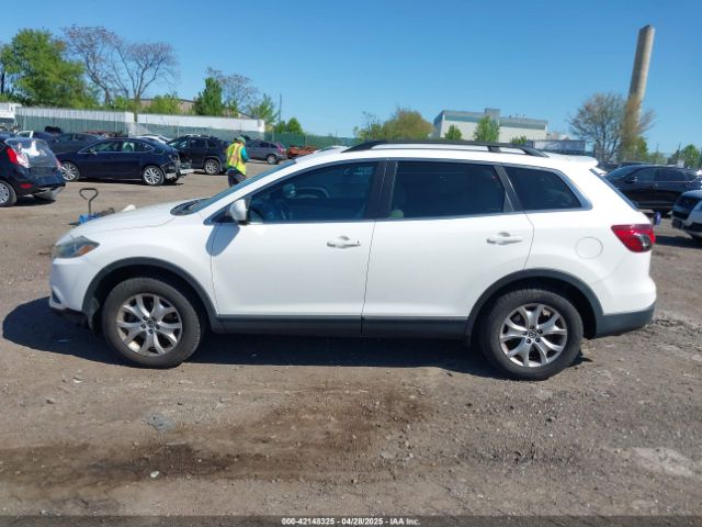 JM3TB3CV1F0461403 Mazda Cx-9 Touring