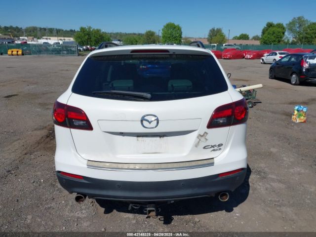 JM3TB3CV1F0461403 Mazda Cx-9 Touring
