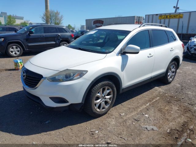 JM3TB3CV1F0461403 Mazda Cx-9 Touring