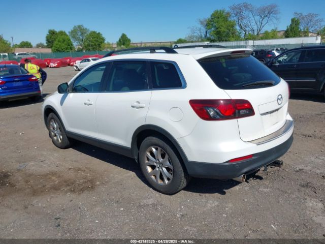 JM3TB3CV1F0461403 Mazda Cx-9 Touring