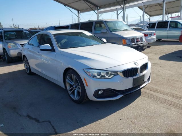 2017 BMW 430I GRAN COUPE WBA4F7C53HG786053