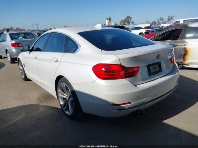 2017 BMW 430I GRAN COUPE WBA4F7C53HG786053 Photo 2