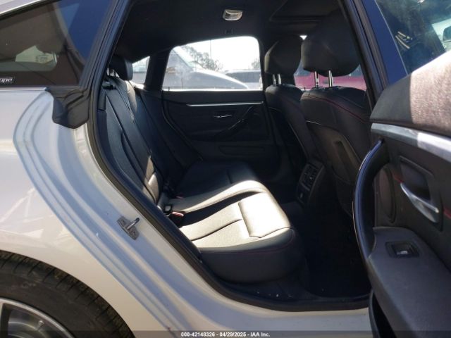 2017 BMW 430I GRAN COUPE WBA4F7C53HG786053 Photo 7