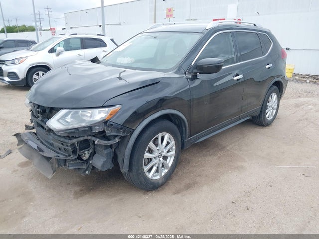 Nissan ROGUE SV 2018 KNMAT2MT4JP537622 Image 2