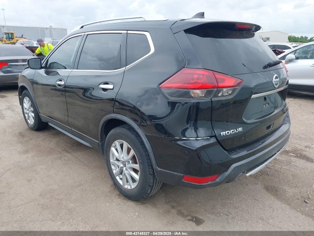 Nissan ROGUE SV 2018 KNMAT2MT4JP537622 Image 3