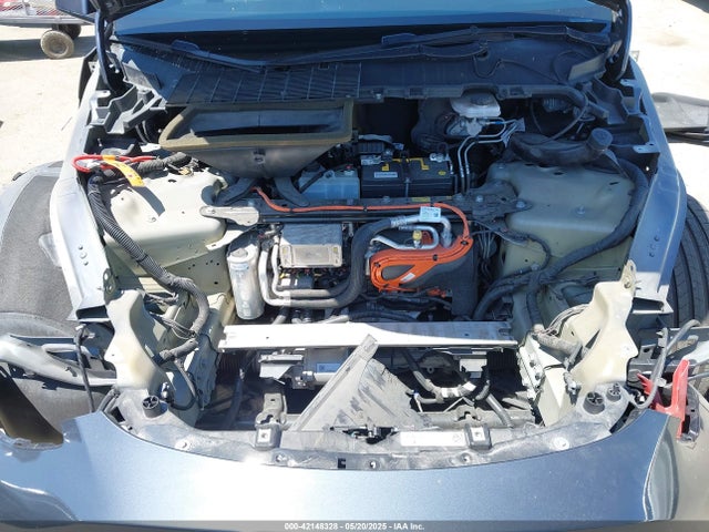 2021 TESLA MODEL Y 5YJYGDEF9MF136847 Photo 9