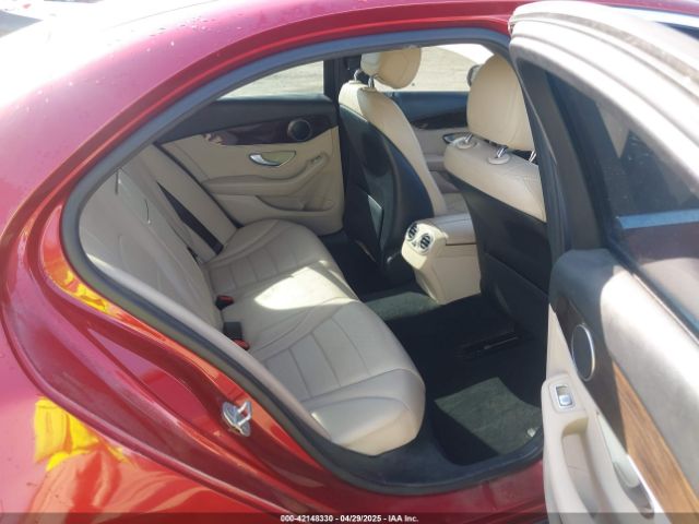 55SWF4JB9GU122592 Mercedes-Benz C 300 Luxury/sport
