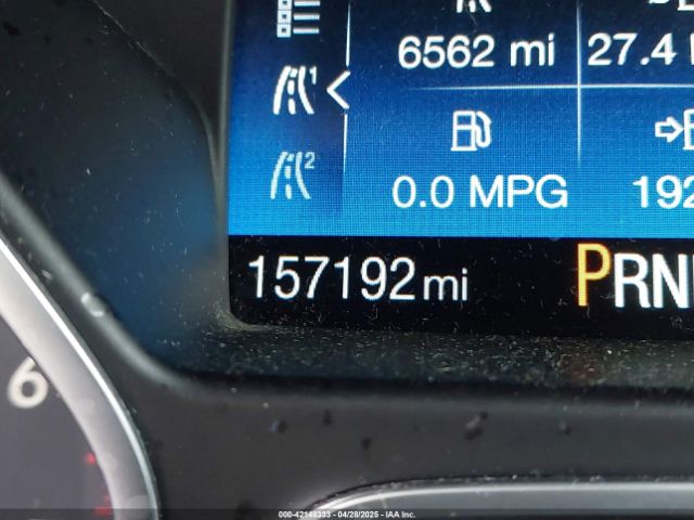 1FADP3K26FL269811 Ford FOCUS SE