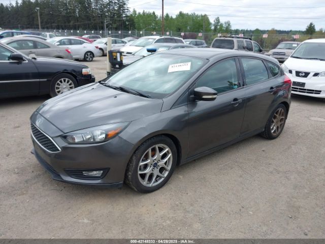 1FADP3K26FL269811 Ford FOCUS SE
