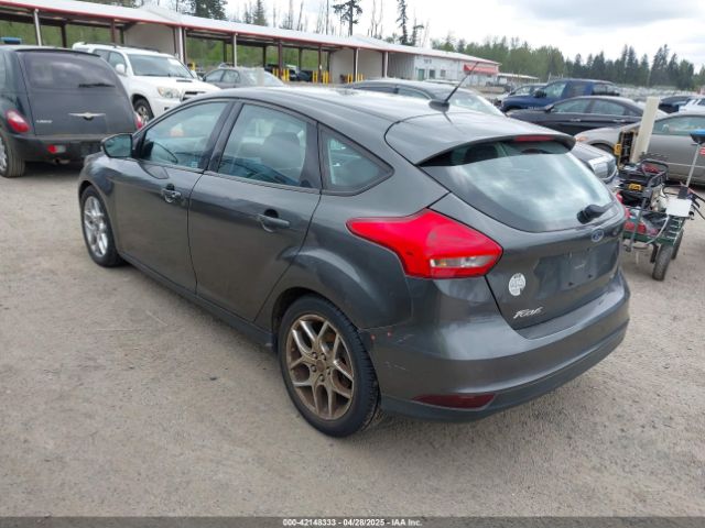 1FADP3K26FL269811 Ford FOCUS SE