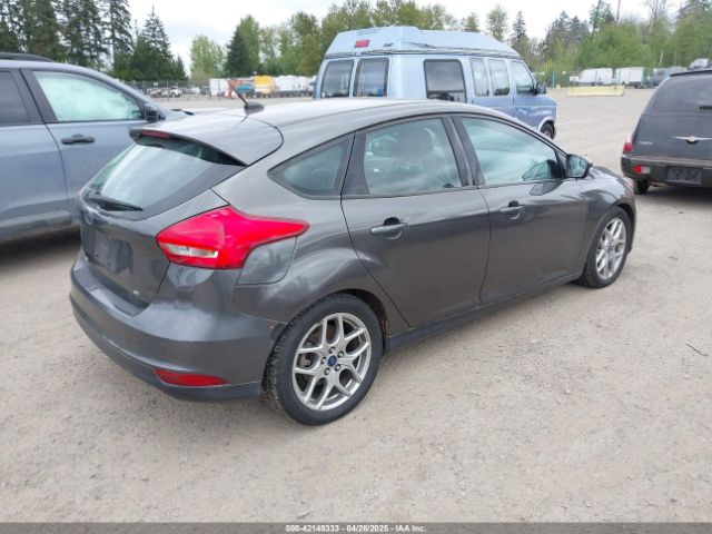1FADP3K26FL269811 Ford FOCUS SE