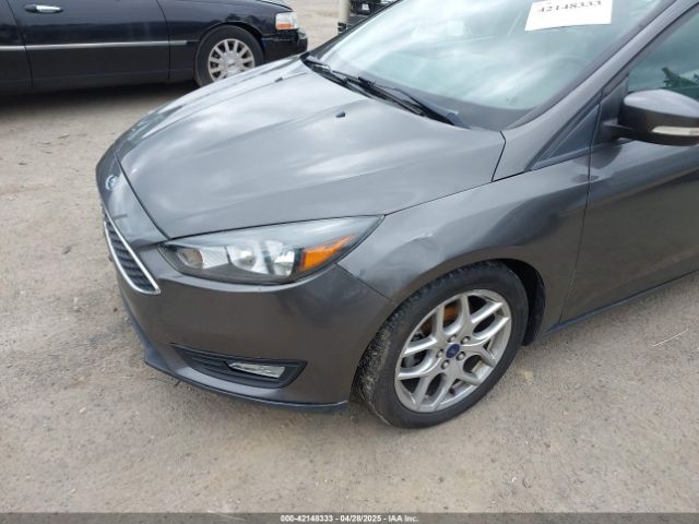 1FADP3K26FL269811 Ford FOCUS SE