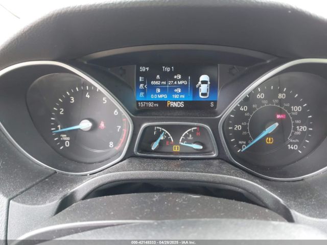 1FADP3K26FL269811 Ford FOCUS SE