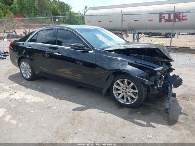 2016 CADILLAC CTS 1G6AW5SX7G0129019