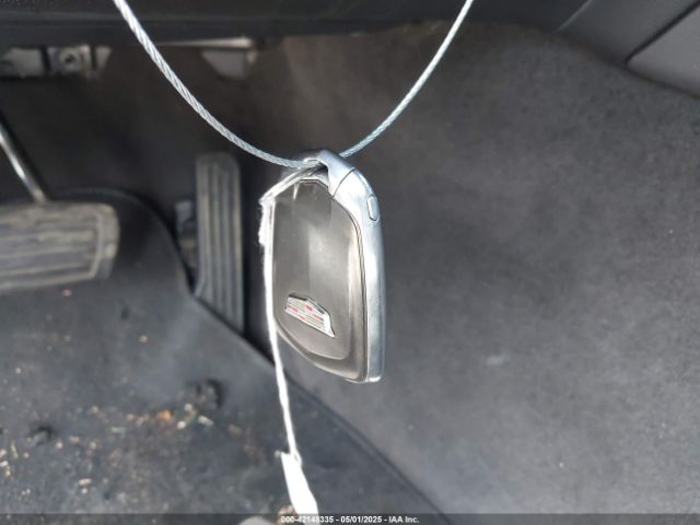 2016 CADILLAC CTS 1G6AW5SX7G0129019 Photo 10