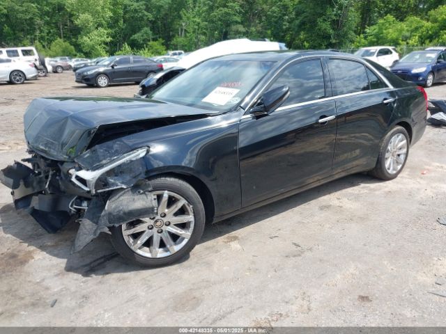 2016 CADILLAC CTS 1G6AW5SX7G0129019 Photo 1