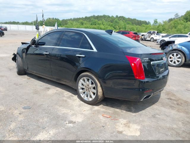 2016 CADILLAC CTS 1G6AW5SX7G0129019 Photo 2