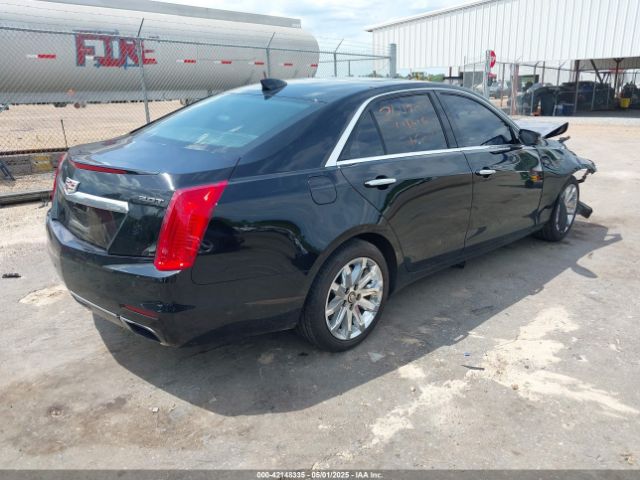 2016 CADILLAC CTS 1G6AW5SX7G0129019 Photo 3