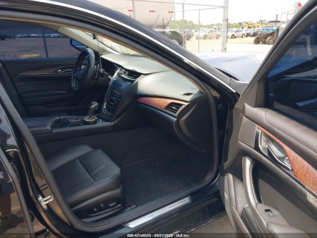 2016 CADILLAC CTS 1G6AW5SX7G0129019 Photo 4