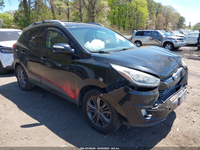 Hyundai Tucson Walking Dead Edition 2014 KM8JUCAG9EU937236 Image 1