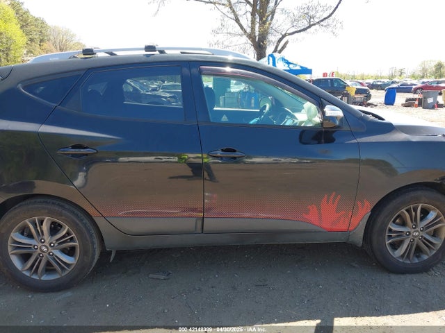 Hyundai Tucson Walking Dead Edition 2014 KM8JUCAG9EU937236 Image 12