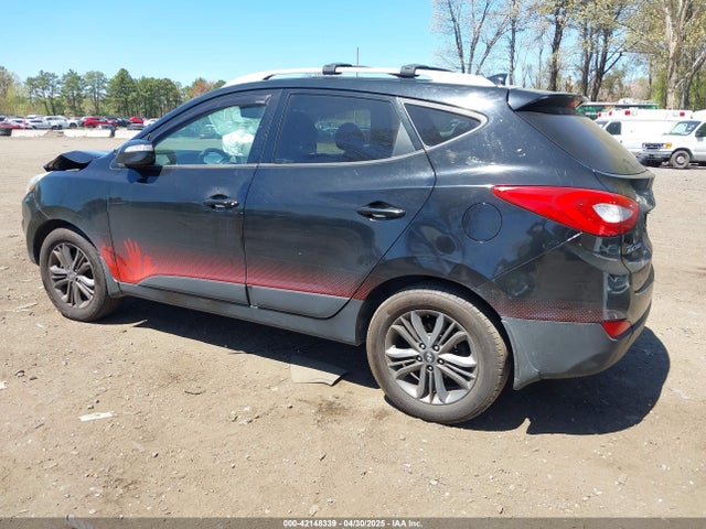 Hyundai Tucson Walking Dead Edition 2014 KM8JUCAG9EU937236 Image 3