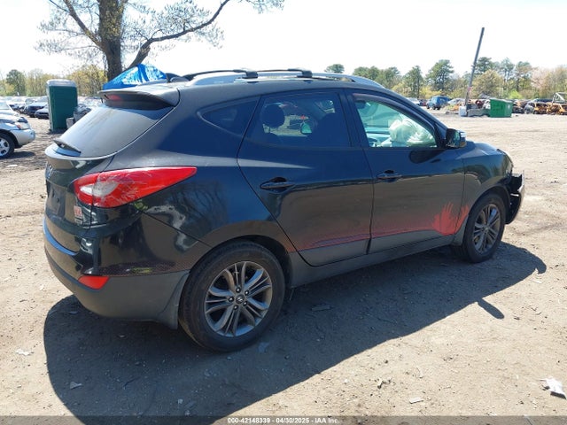 Hyundai Tucson Walking Dead Edition 2014 KM8JUCAG9EU937236 Image 4