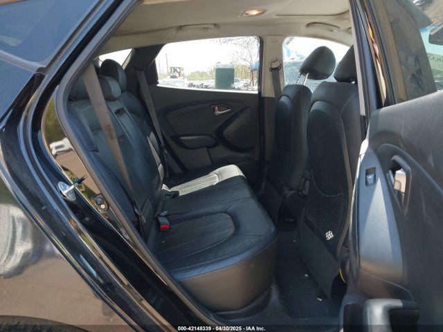 Hyundai Tucson Walking Dead Edition 2014 KM8JUCAG9EU937236 Image 8