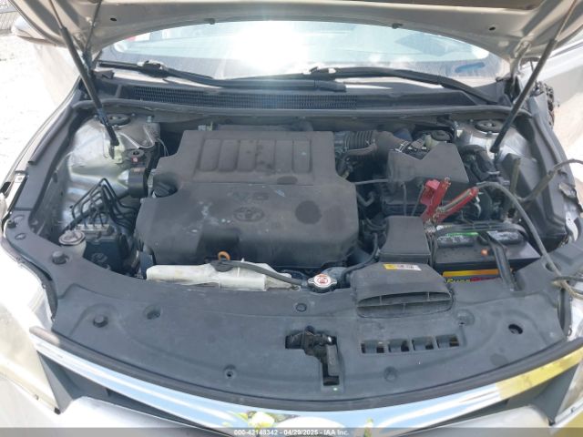 4T1BK1EB7JU281738 Toyota AVALON XLE