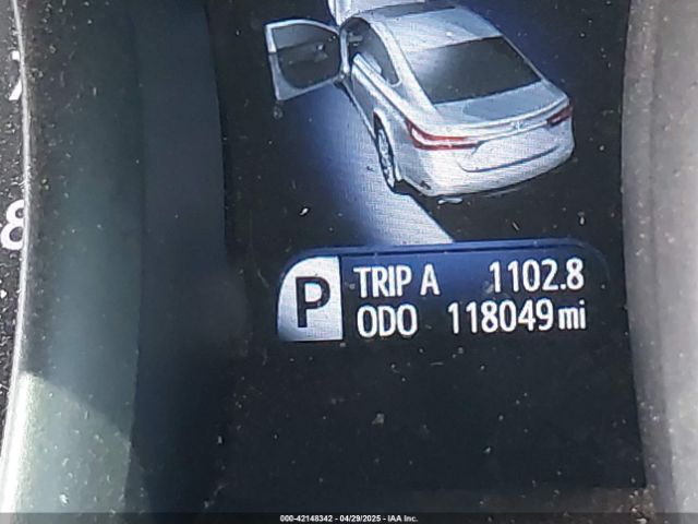 4T1BK1EB7JU281738 Toyota AVALON XLE