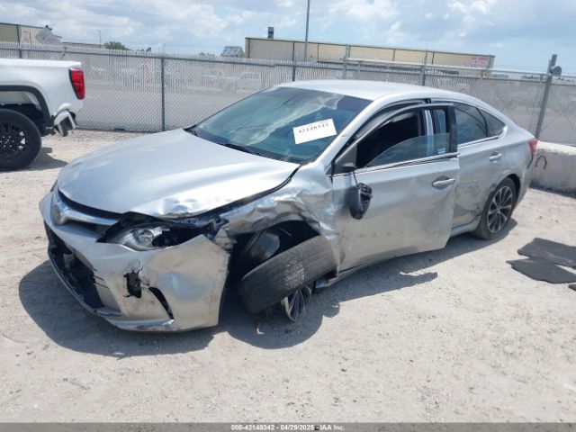 4T1BK1EB7JU281738 Toyota AVALON XLE