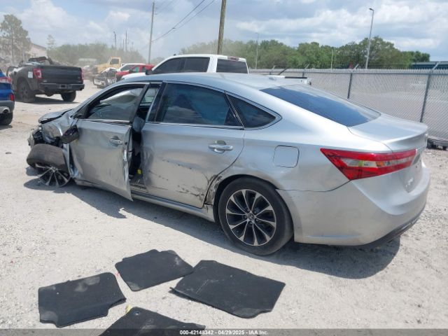 4T1BK1EB7JU281738 Toyota AVALON XLE