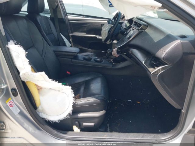 4T1BK1EB7JU281738 Toyota AVALON XLE