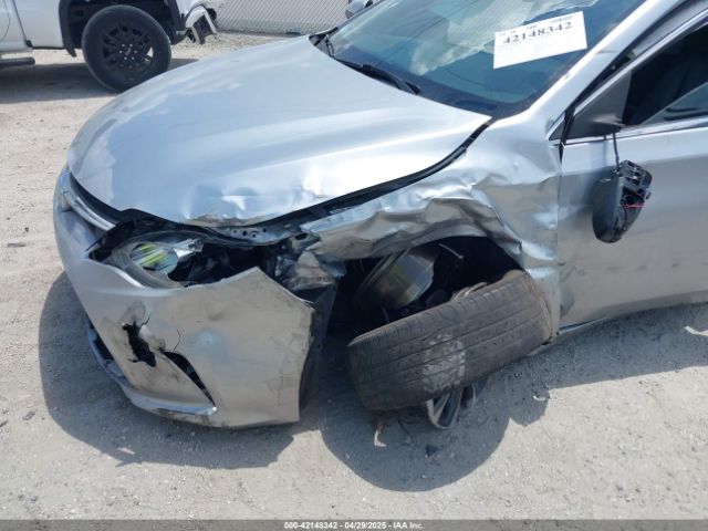 4T1BK1EB7JU281738 Toyota AVALON XLE