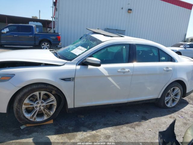 1FAHP2E85EG153258 Ford TAURUS SEL