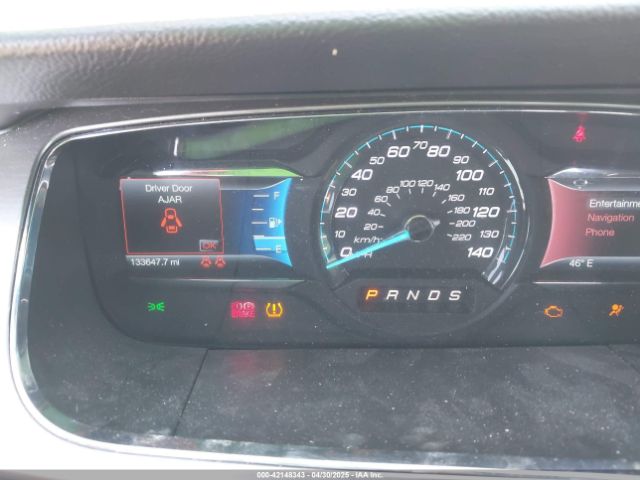 1FAHP2E85EG153258 Ford TAURUS SEL