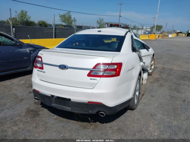 1FAHP2E85EG153258 Ford TAURUS SEL