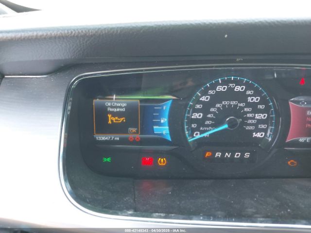 1FAHP2E85EG153258 Ford TAURUS SEL