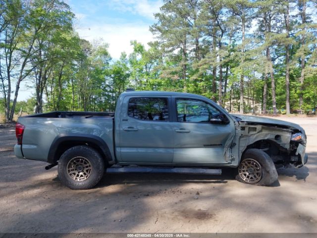 3TMCZ5AN5NM518961 Toyota Tacoma Sr5 V6