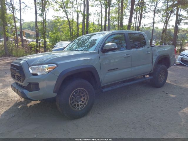 3TMCZ5AN5NM518961 Toyota Tacoma Sr5 V6