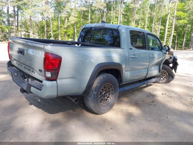 3TMCZ5AN5NM518961 Toyota Tacoma Sr5 V6