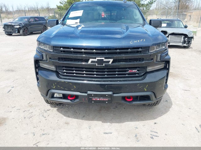1GCPYFED5LZ286420 Chevrolet l84 - di, dfm, alum, gen 5, var 2