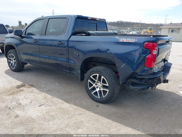 1GCPYFED5LZ286420 Chevrolet l84 - di, dfm, alum, gen 5, var 2